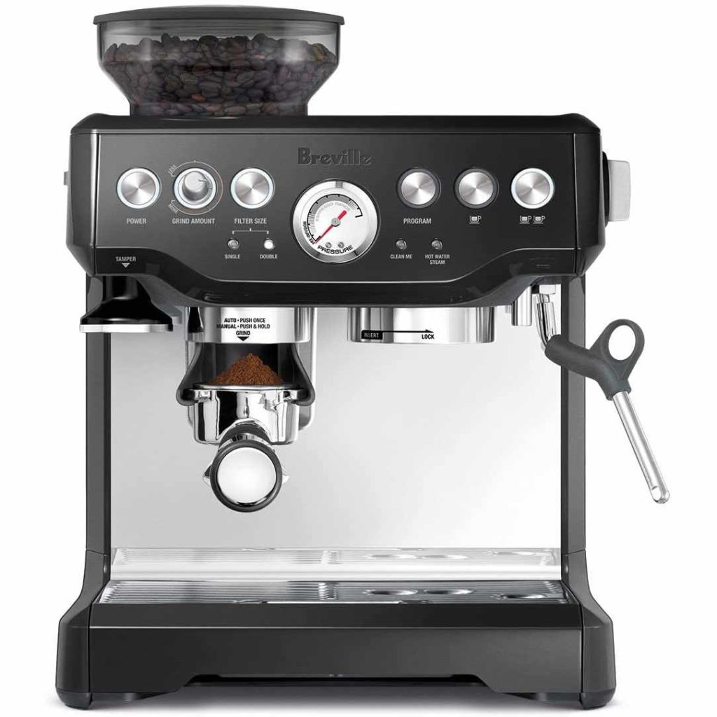 10 Best Automatic Espresso Machines (Easy Espresso at the Touch of a