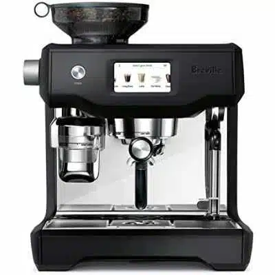 Breville Fully Automatic Espresso Machine Oracle Touch (Black)