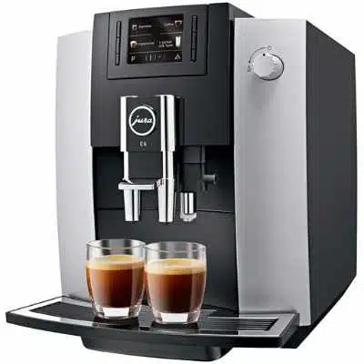 Jura E6 Automatic Coffee Center