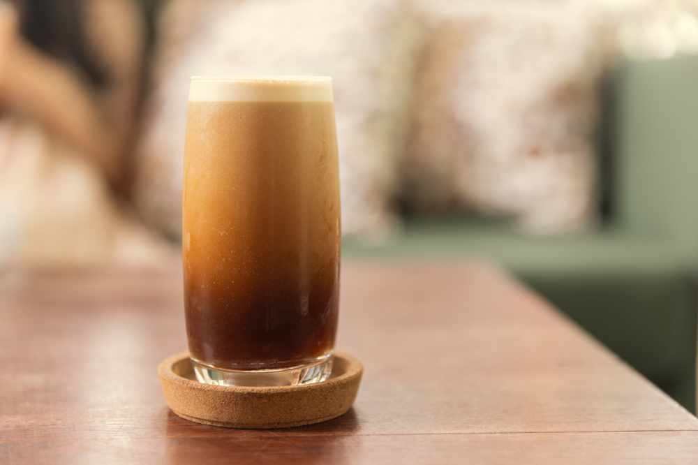 Making Nitro Cold Brew at Home