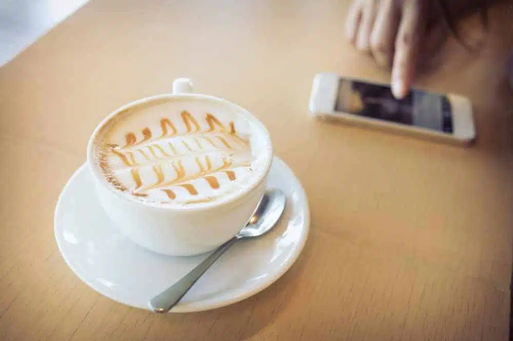 how to make a caramel macchiato