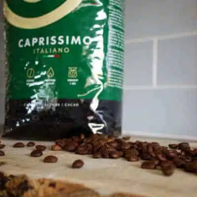 Caprissimo Italiano Coffee Beans
