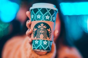 The Best Hot Drinks Available at Starbucks