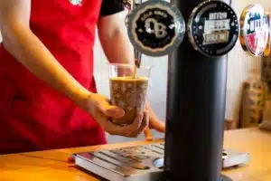 nitro cold brew starbucks