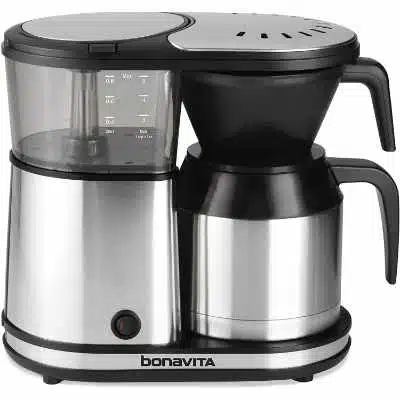 Bonavita 5-Cup One-Touch Thermal Carafe Coffee Brewer
