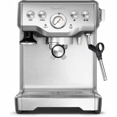 Breville BES840XL Infuser Espresso Machine Brushed Stainless Steel
