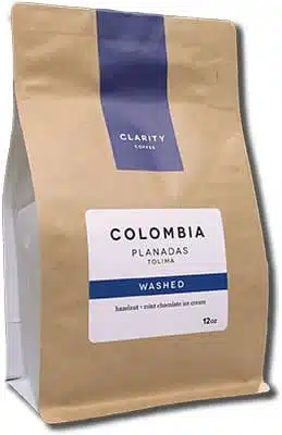 Colombia+Planadas+12oz+Bag+Clarity+Coffee