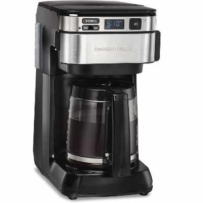 Hamilton Beach Programmable Coffee Maker