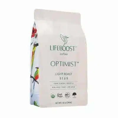 Lifeboost Optimist Light Roast