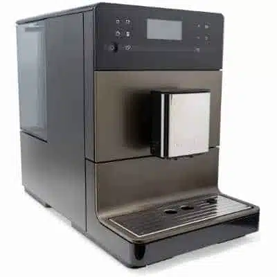 Miele CM5500 Super-Automatic One-Touch 10-Cup Countertop Coffee & Espresso Machine