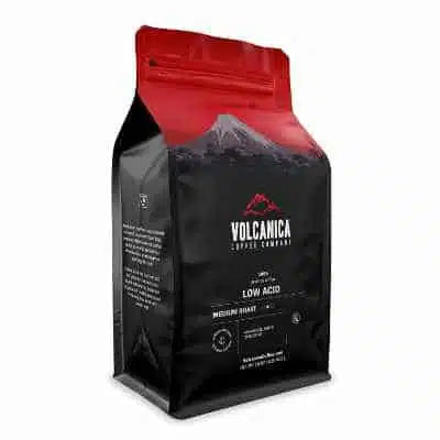 Volcanica Low Acid Coffee