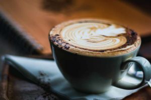 A Delicious Caffe Mocha