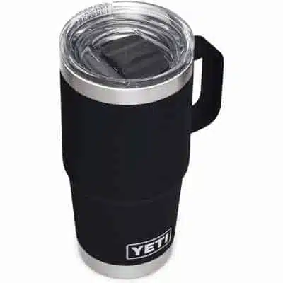 YETI Rambler 20 oz Travel Mug