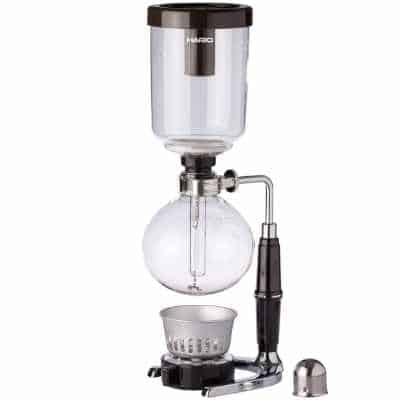 Hario Technica Glass Syphon Coffee Maker 600ml