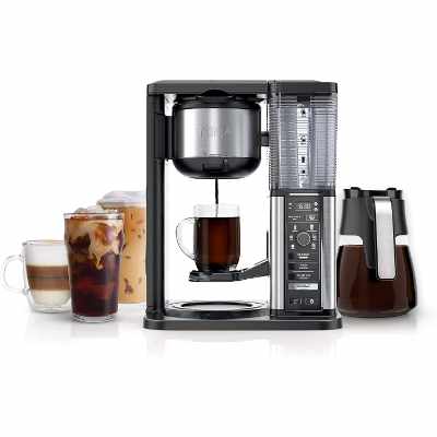 Ninja CM401 Specialty 10-Cup Coffee Maker