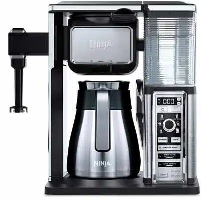 Ninja Coffee Bar Auto-iQ Programmable Coffee Maker CF097