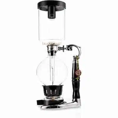 Yama Glass Siphon Vacuum Coffee Maker