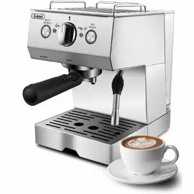 Gevi 15 Bar Pump Espresso Coffee Machine