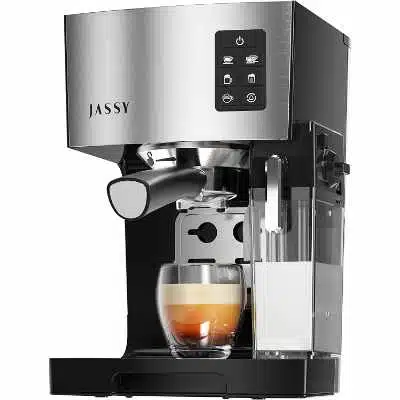 jassy Espresso Machine Cappuccino Coffee Machine