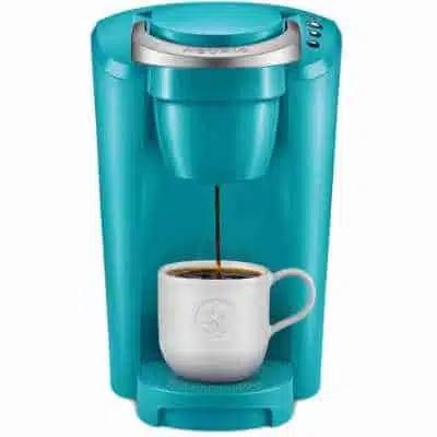 K-Compact Single-Serve K-Cup Pod Coffee Maker