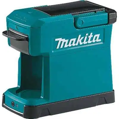 Makita Battery Coffee Maker