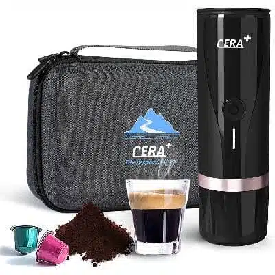 Cera Battery Coffee Maker