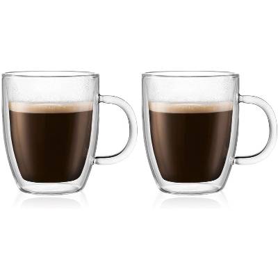 Bodum Bistro Coffee Mugs