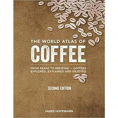 1 Coffee Book World Atlas of Coffee