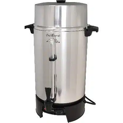 West Bend Coffee Urn