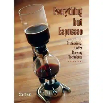 8 Coffee Books Everything but Espresso