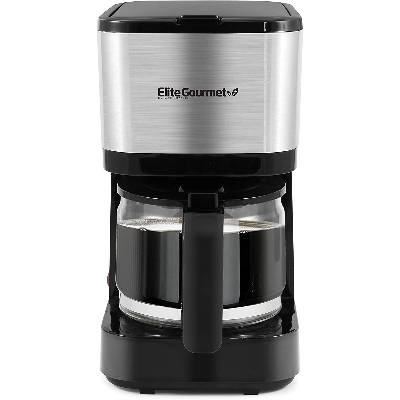 Elitegourmet 5 Cup Coffee Maker