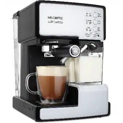 Mr Coffee Cafe Barista