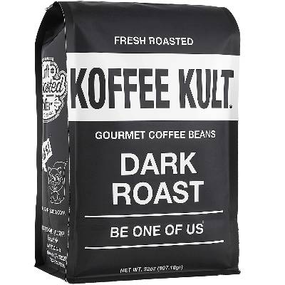 Koffee Kult Dark Roast Coffee Beans