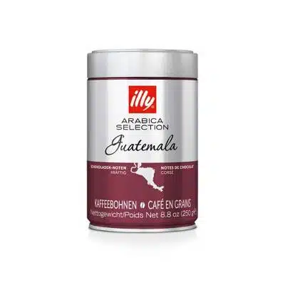 illy Arabica Selections Guatemala Whole Bean Coffee