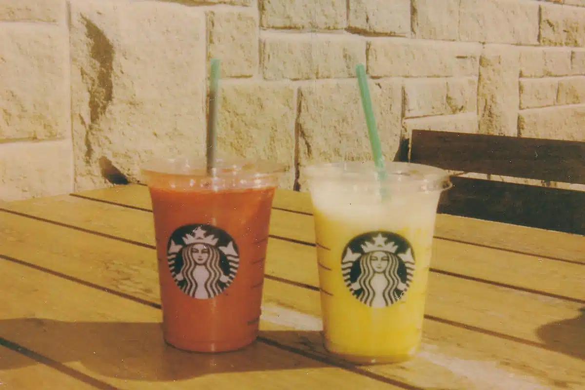 Do Starbucks Refreshers Have Caffeine? See Exactly How Much!