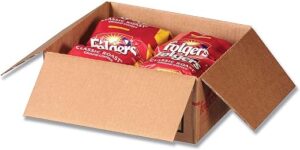 Folgers Classic Roast Medium Roast Ground Coffee, 40- 1.05 Ounce Filter Packs (Pack of 40)