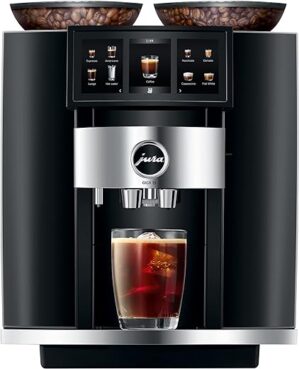 Jura GIGA 10 Diamond Black