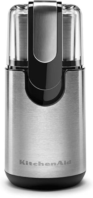 KitchenAid Blade Coffee Grinder – Onyx Black