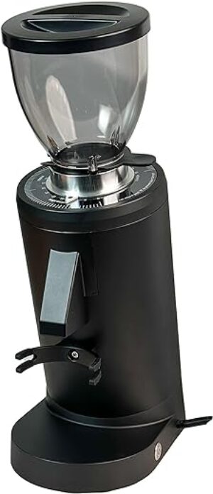 MiiCoffee DF83 Single Dose Coffee Grinder (Black)