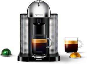 Nespresso Vertuo Coffee and Espresso Maker by Breville