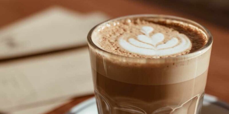 3 Step Simple Homemade Latte Recipes (How to Make a Latte Without an Espresso Machine)
