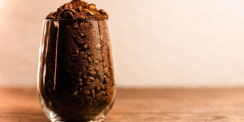 30 Uses For Used Coffee Grounds (From Fertilizer To Fish)