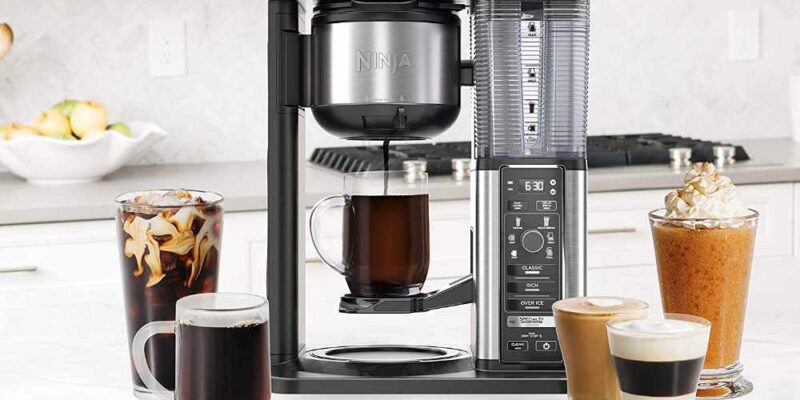 The Top 5 Ninja Coffee Makers Reviewed – USA 2022