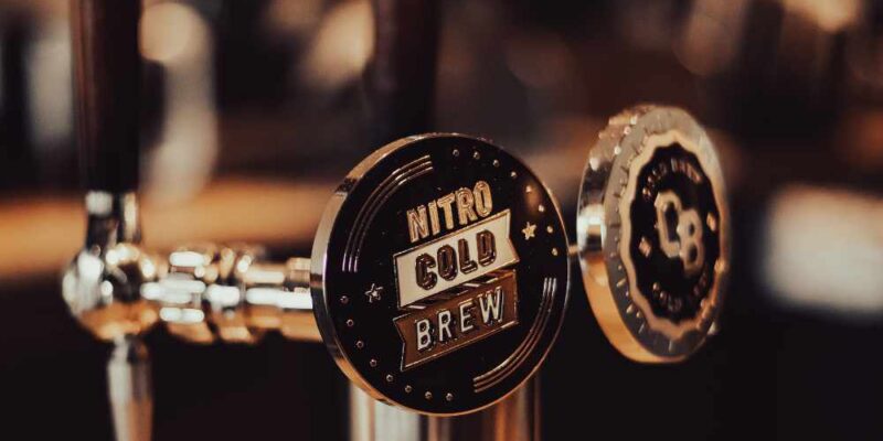 What is Nitro Cold Brew?