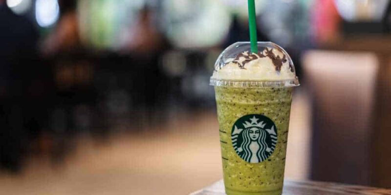 Best Starbucks Frappuccino (Frapp? SLAP!)