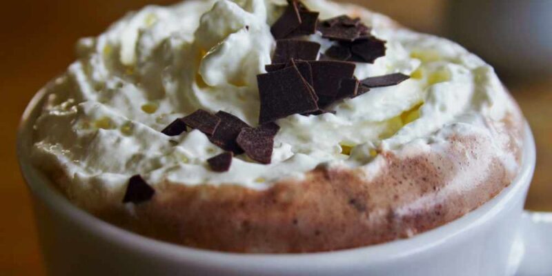 Chocolate Starbucks Drinks (The Chocaholics Choice)