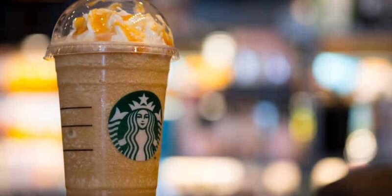 Caramel Starbucks Drinks (The Sweetest Side of Coffee)