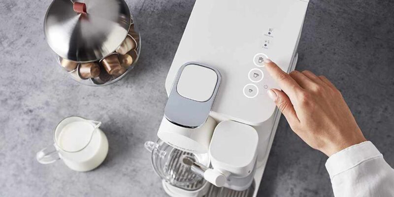 Top 10 Best White Coffee Makers (Matching Style With A Great Brew)