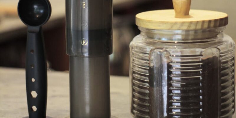 What Size is the Aeropress Scoop?