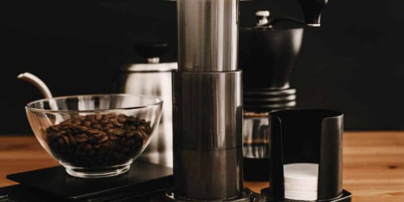 Should You Make Cold Brew In An AeroPress?